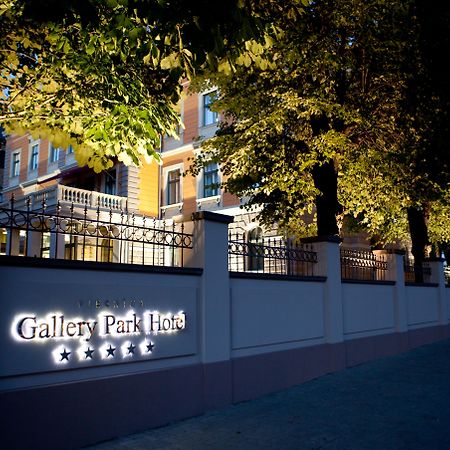 Gallery Park Hotel & Spa, A Chateaux & Hotels Collection Riga Eksteriør bilde