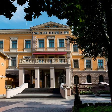 Gallery Park Hotel & Spa, A Chateaux & Hotels Collection Riga Eksteriør bilde