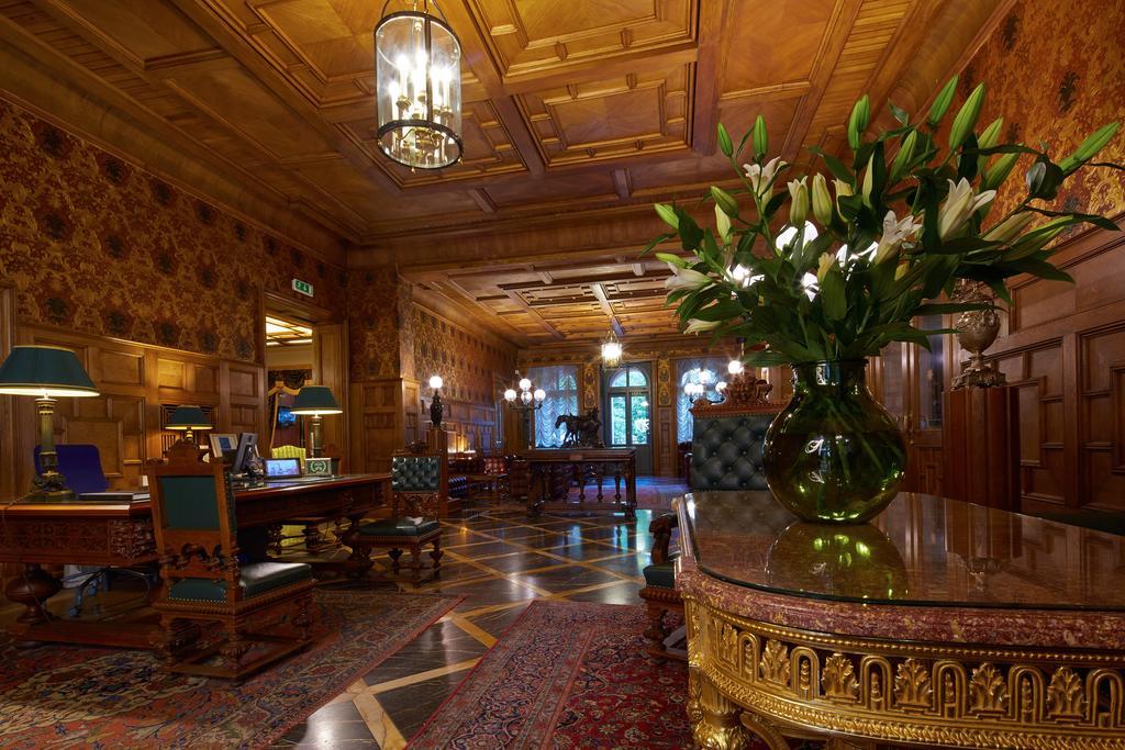 Gallery Park Hotel & Spa, A Chateaux & Hotels Collection Riga Eksteriør bilde