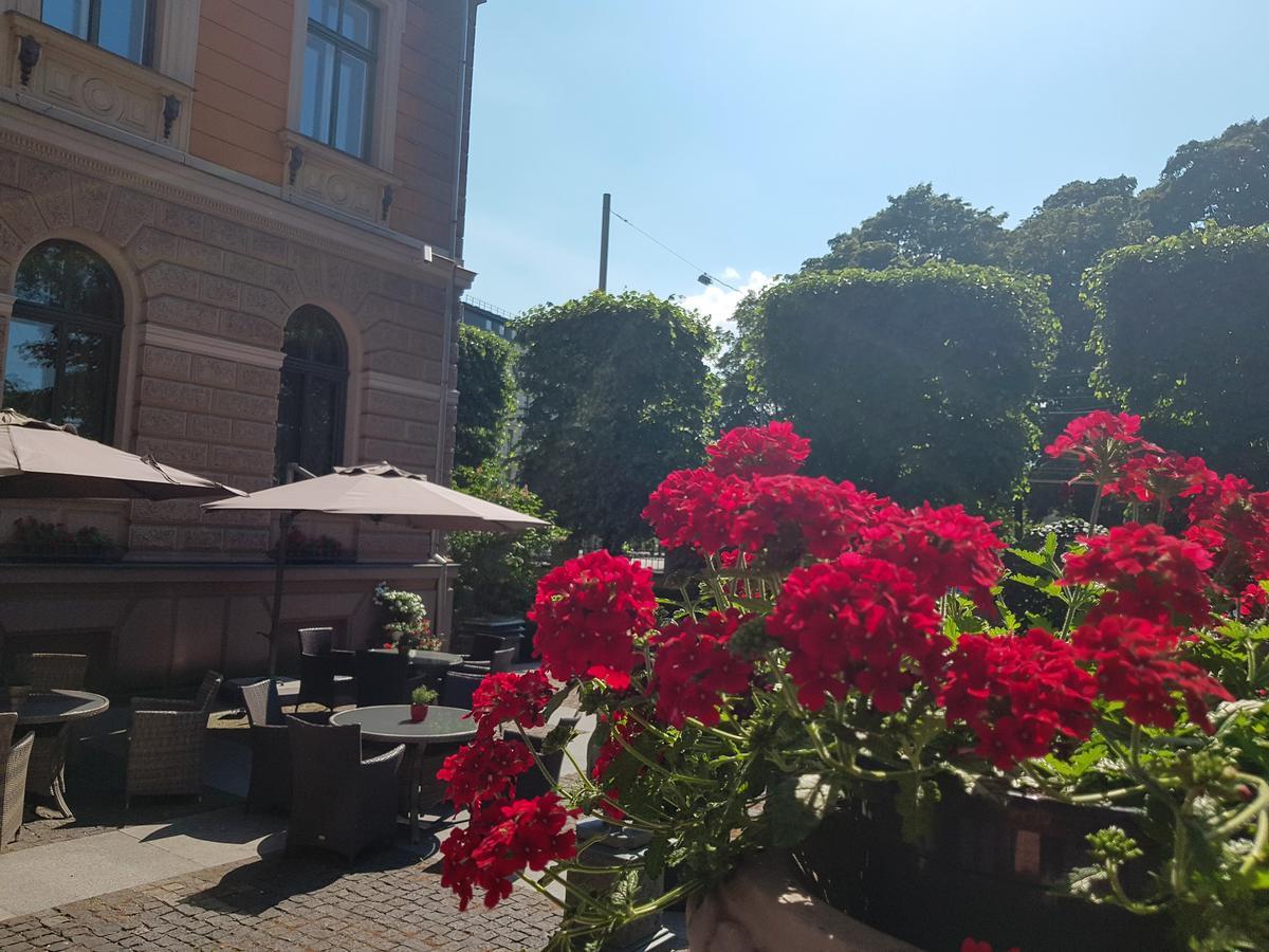 Gallery Park Hotel & Spa, A Chateaux & Hotels Collection Riga Eksteriør bilde